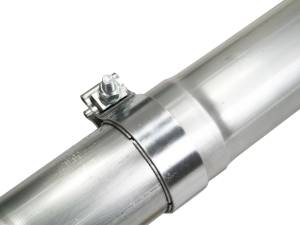 Afe - Advance Flow Engineering - 49-44012-P | AFE Power MACH Force-Xp 3 IN 409 Stainless Steel Cat-Back Exhaust System w/Polished Tip (1999-2003 Silverado, Sierra 1500 V6/V8) - Image 3