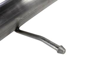 Afe - Advance Flow Engineering - 49-44038-B | AFE Power MACH Force-Xp 3 IN 409 Stainless Steel Cat-Back Exhaust System w/Black Tip (2014-2019 Silverado, Sierra 1500 V8-5.3L) - Image 3