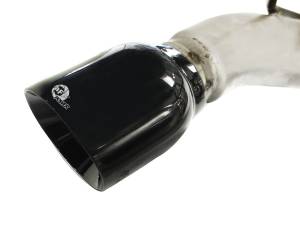 Afe - Advance Flow Engineering - 49-44039-B | AFE Power MACH Force-Xp 3 IN 409 Stainless Steel Cat-Back Exhaust System w/Black Tip (2010-2013 Camaro SS V8-6.2L) - Image 4