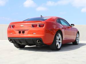 Afe - Advance Flow Engineering - 49-44039-P | AFE Power MACH Force-Xp 3 IN 409 Stainless Steel Cat-Back Exhaust System w/Polished Tip (2010-2013 Camaro SS V8-6.2L) - Image 8