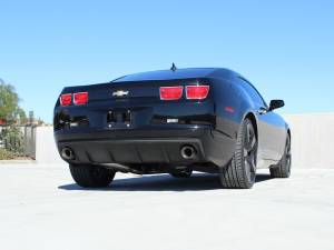 Afe - Advance Flow Engineering - 49-44042-B | AFE Power MACH Force-Xp 2-1/2 IN 409 Stainless Steel Cat-Back Exhaust System w/Black Tip (2010-2013 Camaro V6-3.6L) - Image 7