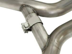 Afe - Advance Flow Engineering - 49-44042-P | AFE Power MACH Force-Xp 2-1/2 IN 409 Stainless Steel Cat-Back Exhaust System w/Polished Tip (2010-2013 Camaro V6-3.6L) - Image 4