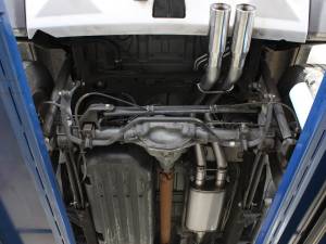 Afe - Advance Flow Engineering - 49-44049 | AFE Power MACH Force-Xp 3 IN 409 Stainless Steel Cat-Back Exhaust System (2007-2008 H2 V8-6.0L/6.2L) - Image 6