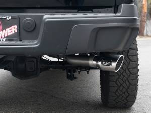 Afe - Advance Flow Engineering - 49-44058-P | AFE Power MACH Force-Xp 3 IN 409 Stainless Steel Cat-Back Exhaust System w/Polished Tip (2015-2021 Colorado L4-2.5L/V6-3.6L) - Image 7