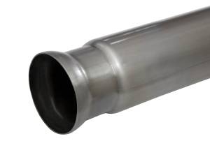 Afe - Advance Flow Engineering - 49-44062-P | AFE Power Rebel Series 3 IN to 2-1/2 IN 409 Stainless Steel Cat-Back Exhaust w/ Polish Tip (2009-2019 Silverado, Sierra 1500 V6-4.3/V8-4.8/5.3L) - Image 6