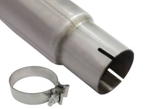 Afe - Advance Flow Engineering - 49-44064-B | AFE Power Large Bore-HD 3-1/2 IN 409 Stainless Steel DPF-Back Exhaust System w/Black Tip (2016-2021 Colorado L4-2.8L) - Image 5