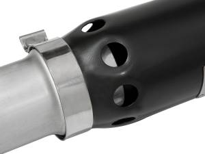 Afe - Advance Flow Engineering - 49-44064-B | AFE Power Large Bore-HD 3-1/2 IN 409 Stainless Steel DPF-Back Exhaust System w/Black Tip (2016-2021 Colorado L4-2.8L) - Image 6