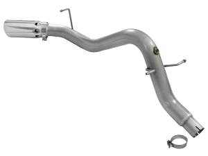 Afe - Advance Flow Engineering - 49-44064-P | AFE Power Large Bore-HD 3-1/2 IN 409 Stainless Steel DPF-Back Exhaust System w/Polished Tip (2016-2021 Colorado L4-2.8L) - Image 3