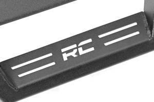 Rough Country - 90761 | Rough Country Contoured Drop Steps, 2 Door For Jeep Wrangler JL 4WD - Image 2