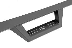 Rough Country - 90761 | Rough Country Contoured Drop Steps, 2 Door For Jeep Wrangler JL 4WD - Image 3