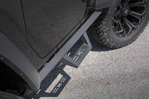 Rough Country - 90761 | Rough Country Contoured Drop Steps, 2 Door For Jeep Wrangler JL 4WD - Image 6