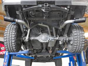 Afe - Advance Flow Engineering - 49-44071-B | AFE Power MACH Force-Xp 3 IN 409 Stainless Steel Cat-Back Exhaust System w/Black Tip (2009-2018 Silverado, Sierra 1500 V6-4.3/V8-4.8/5.3L) - Image 9