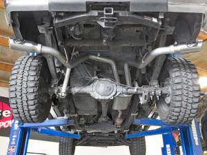Afe - Advance Flow Engineering - 49-44071-P | AFE Power MACH Force-Xp 3 IN 409 Stainless Steel Cat-Back Exhaust System w/Polished Tip (2009-2018 Silverado, Sierra 1500 V6-4.3/V8-4.8/5.3L) - Image 9