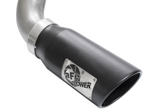 Afe - Advance Flow Engineering - 49-44072-B | AFE Power MACH Force-Xp 3 IN 409 Stainless Steel Cat-Back Exhaust System w/Black Tip (2009-2019 Silverado, Sierra 1500 V6-4.3/V8-4.8/5.3L) - Image 6