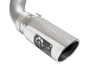 Afe - Advance Flow Engineering - 49-44072-P | AFE Power MACH Force-Xp 3 IN 409 Stainless Steel Cat-Back Exhaust System w/Polished Tip (2009-2019 Silverado, Sierra 1500 V6-4.3/V8-4.8/5.3L) - Image 7