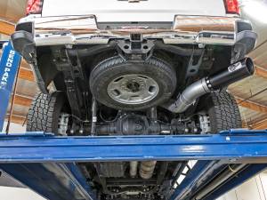 Afe - Advance Flow Engineering - 49-44081-B | AFE Power Large Bore-HD 5 IN 409 Stainless Steel DPF-Back Exhaust System w/Black Tip (2016-2016 Silverado, Sierra 2500 HD, 3500 HD V8-6.6L td) - Image 7