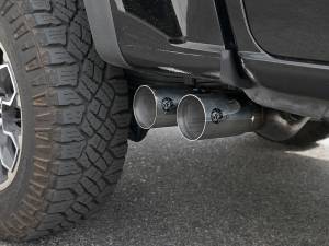 Afe - Advance Flow Engineering - 49-44096-P | AFE Power MACH Force-Xp 3 IN 409 Stainless Steel Cat-Back Exhaust System w/ Polished Tip (2017-2020 Colorado V6-3.6L) - Image 6