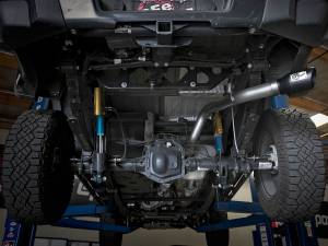Afe - Advance Flow Engineering - 49-44097-B | AFE Power MACH Force-Xp 3 IN 409 Stainless Steel Cat-Back Exhaust System w/ Black Tip (2017-2021 Colorado V6-3.6L) - Image 5