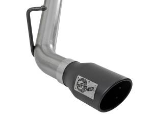 Afe - Advance Flow Engineering - 49-44097-B | AFE Power MACH Force-Xp 3 IN 409 Stainless Steel Cat-Back Exhaust System w/ Black Tip (2017-2021 Colorado V6-3.6L) - Image 4