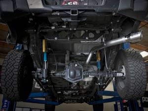 Afe - Advance Flow Engineering - 49-44097-P | AFE Power MACH Force-Xp 3 IN 409 Stainless Steel Cat-Back Exhaust System w/ Polished Tip (2017-2021 Colorado V6-3.6L) - Image 5