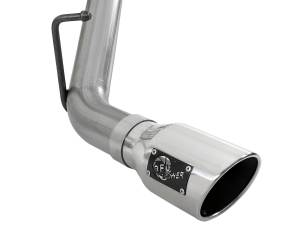 Afe - Advance Flow Engineering - 49-44097-P | AFE Power MACH Force-Xp 3 IN 409 Stainless Steel Cat-Back Exhaust System w/ Polished Tip (2017-2021 Colorado V6-3.6L) - Image 4