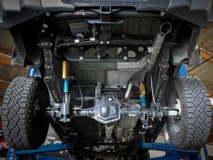 Afe - Advance Flow Engineering - 49-44099 | AFE Power MACH Force-Xp 3 IN 409 Stainless Steel Cat-Back Hi-Tuck Exhaust System (2015-2021 Colorado L4-2.5L/V6-3.6L) - Image 5