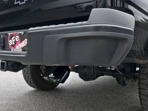 Afe - Advance Flow Engineering - 49-44099-B | AFE Power MACH Force-Xp 3 IN 409 Stainless Cat-Back Hi-Tuck Exhaust System w/ Black Tip (2015-2021 Colorado L4-2.5L/V6-3.6L) - Image 6