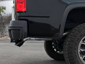 Afe - Advance Flow Engineering - 49-44099-B | AFE Power MACH Force-Xp 3 IN 409 Stainless Cat-Back Hi-Tuck Exhaust System w/ Black Tip (2015-2021 Colorado L4-2.5L/V6-3.6L) - Image 7