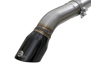Afe - Advance Flow Engineering - 49-44099-B | AFE Power MACH Force-Xp 3 IN 409 Stainless Cat-Back Hi-Tuck Exhaust System w/ Black Tip (2015-2021 Colorado L4-2.5L/V6-3.6L) - Image 4