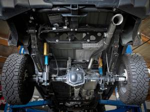 Afe - Advance Flow Engineering - 49-44099-P | AFE Power MACH Force-Xp 3 IN 409 Stainless Cat-Back Hi-Tuck Exhaust System w/ Polished Tip (2015-2021 Colorado L4-2.5L/V6-3.6L) - Image 5