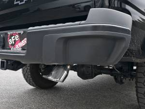 Afe - Advance Flow Engineering - 49-44099-P | AFE Power MACH Force-Xp 3 IN 409 Stainless Cat-Back Hi-Tuck Exhaust System w/ Polished Tip (2015-2021 Colorado L4-2.5L/V6-3.6L) - Image 6