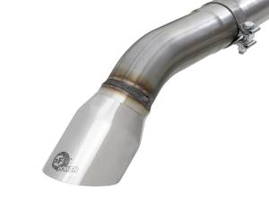 Afe - Advance Flow Engineering - 49-44099-P | AFE Power MACH Force-Xp 3 IN 409 Stainless Cat-Back Hi-Tuck Exhaust System w/ Polished Tip (2015-2021 Colorado L4-2.5L/V6-3.6L) - Image 4