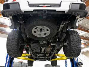 Afe - Advance Flow Engineering - 49-44100-B | AFE Power MACH Force-Xp 3 IN 409 Stainless Steel Cat-Back Exhaust System w/ Black Tip (2016-2021 Colorado L4-2.8L) - Image 7
