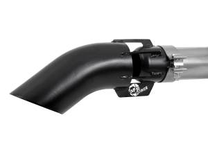 Afe - Advance Flow Engineering - 49-44100-B | AFE Power MACH Force-Xp 3 IN 409 Stainless Steel Cat-Back Exhaust System w/ Black Tip (2016-2021 Colorado L4-2.8L) - Image 3