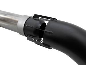 Afe - Advance Flow Engineering - 49-44100-B | AFE Power MACH Force-Xp 3 IN 409 Stainless Steel Cat-Back Exhaust System w/ Black Tip (2016-2021 Colorado L4-2.8L) - Image 4
