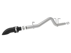 Afe - Advance Flow Engineering - 49-44100-B | AFE Power MACH Force-Xp 3 IN 409 Stainless Steel Cat-Back Exhaust System w/ Black Tip (2016-2021 Colorado L4-2.8L) - Image 2