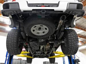Afe - Advance Flow Engineering - 49-44100-P | AFE Power MACH Force-Xp 3 IN 409 Stainless Steel Cat-Back Exhaust System w/ Polished Tip (2016-2021 Colorado L4-2.8L) - Image 7