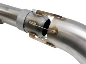 Afe - Advance Flow Engineering - 49-44100-P | AFE Power MACH Force-Xp 3 IN 409 Stainless Steel Cat-Back Exhaust System w/ Polished Tip (2016-2021 Colorado L4-2.8L) - Image 5