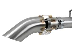 Afe - Advance Flow Engineering - 49-44100-P | AFE Power MACH Force-Xp 3 IN 409 Stainless Steel Cat-Back Exhaust System w/ Polished Tip (2016-2021 Colorado L4-2.8L) - Image 3
