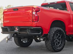 Afe - Advance Flow Engineering - 49-44107-B | AFE Power Apollo GT Series 3 IN 409 Stainless Steel Cat-Back Exhaust System w/ Black Tip (2019-2024 Silverado, Sierra 1500 V6-4.3L/V8-5.3L) - Image 7