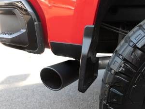 Afe - Advance Flow Engineering - 49-44107-B | AFE Power Apollo GT Series 3 IN 409 Stainless Steel Cat-Back Exhaust System w/ Black Tip (2019-2024 Silverado, Sierra 1500 V6-4.3L/V8-5.3L) - Image 9