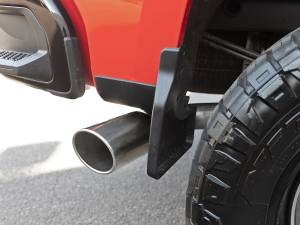 Afe - Advance Flow Engineering - 49-44107-P | AFE Power Apollo GT Series 3 IN 409 Stainless Steel Cat-Back Exhaust System w/ Polish Tip (2019-2024 Silverado, Sierra 1500 V6-4.3L/V8-5.3L) - Image 9