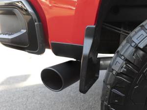 Afe - Advance Flow Engineering - 49-44108-B | AFE Power Apollo GT Series 3 IN 409 Stainless Steel Cat-Back Exhaust System w/ Black Tip (2019-2024 Silverado, Sierra 1500 L4-2.7L t) - Image 7