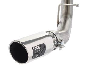 Afe - Advance Flow Engineering - 49-44111-P | AFE Power Apollo GT Series 3 IN 409 Stainless Steel Cat-Back Exhaust System w/ Polish Tip (2009-2018 Silverado, Sierra 1500 V6-4.3/V8-4.8/5.3L) - Image 4