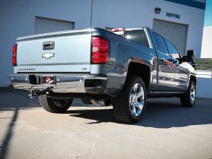 Afe - Advance Flow Engineering - 49-44116-B | AFE Power Apollo GT Series 4 IN 409 Stainless Steel Cat-Back Exhaust System w/ Black Tip (2014-2018 Silverado, Sierra 1500 V8-6.2L) - Image 8