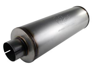 Afe - Advance Flow Engineering - 49-44116-P | AFE Power Apollo GT Series 4 IN 409 Stainless Steel Cat-Back Exhaust System w/ Polish Tip (2014-2018 Silverado, Sierra 2500 HD, 3500 HD V8-6.2L) - Image 3