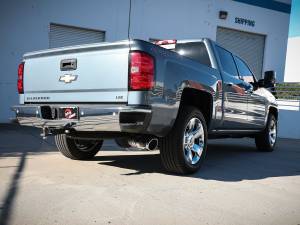 Afe - Advance Flow Engineering - 49-44116-P | AFE Power Apollo GT Series 4 IN 409 Stainless Steel Cat-Back Exhaust System w/ Polish Tip (2014-2018 Silverado, Sierra 2500 HD, 3500 HD V8-6.2L) - Image 8