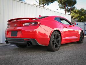 Afe - Advance Flow Engineering - 49-44118-B | AFE Power MACH Force-Xp 2-1/2 IN 409 Stainless Steel Axle-Back Exhaust System Black (2016-2024 Camaro SS V8-6.2L) - Image 6
