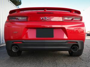 Afe - Advance Flow Engineering - 49-44118-P | AFE Power MACH Force-Xp 2-1/2 IN 409 Stainless Steel Axle-Back Exhaust System Polished (2016-2024 Camaro SS V8-6.2L) - Image 5
