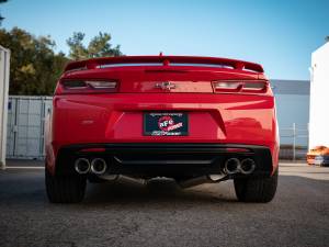 Afe - Advance Flow Engineering - 49-44119-P | AFE Power MACH Force-Xp 2-1/2 IN 409 Stainless Steel Axle-Back Exhaust System Polished (2016-2024 Camaro SS V8-6.2L) - Image 4
